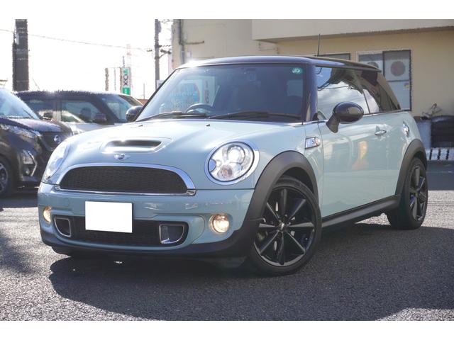 ミニ MINI 3 DOOR 2007年モデル S (MT)の価格・性能・装備 ミニ MINI 3 DOOR 2007年モデル S (MT)の価格・性能・装備
