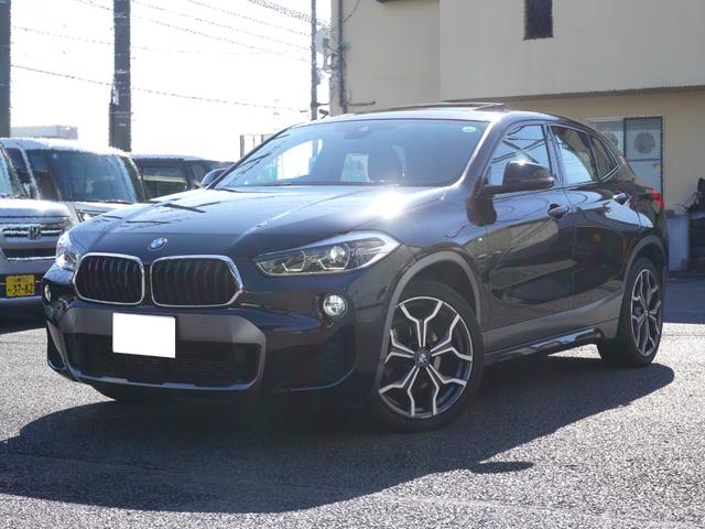 Ｘ２(BMW) ｓＤｒｉｖｅ　１８ｉ　ＭスポーツＸ　バックカメラ　クリアランスソナー　パワーシート　衝突被害軽減システム 中古車画像