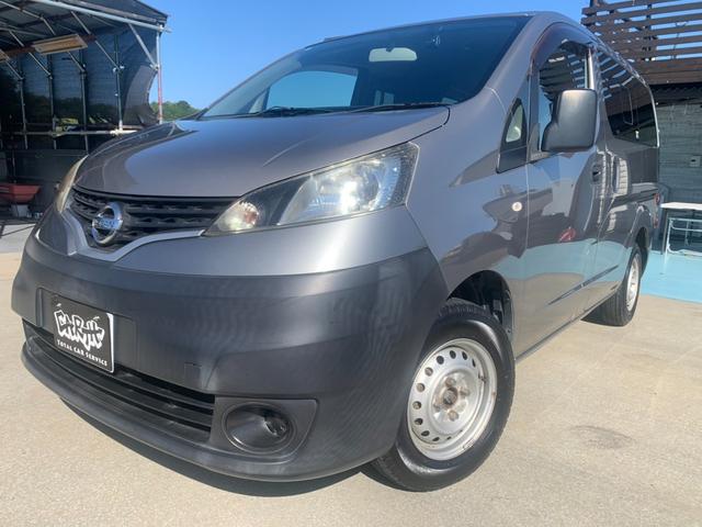 ＮＶ２００バネットバン ＤＸ　ドライブレコーダー　ＥＴＣ　キーレス（1枚目）