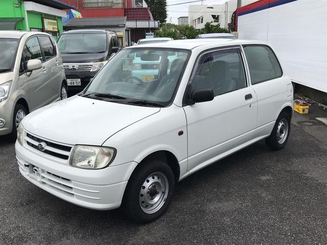 TAスペシャル 軽自動車 エアコン バン マニュアル(1枚目)