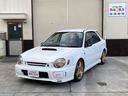 スバル インプレッサスポーツワゴン ＳＴｉ　ＡＢＳ　アルミホイー...