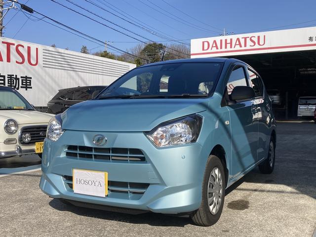 ミライース(ダイハツ)L SAIII クリアランスソナー ワン