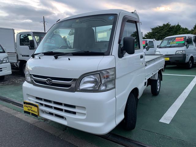 ハイゼットトラック(ダイハツ) バイザー　ＡＴ　４ＷＤ 中古車画像