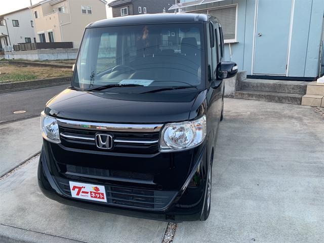 Ｎ−ＢＯＸ(ホンダ) Ｇ・Ｌパッケージ 中古車画像