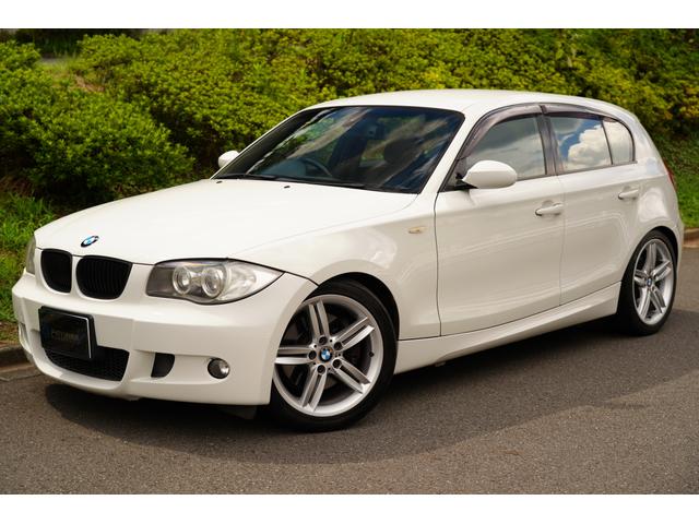 ＢＭＷ １シリーズ １３０ｉ　Ｍスポーツ　機械式ＬＳＤ　６速ＭＴ