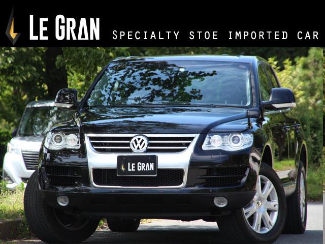 中古車 フォルクスワーゲン ｖｗ トゥアレグ ｖ６中古車販売実績 21 09 28 輸入車専門店 ｌｅ ｇｒａｎ 中古車なら グーネット中古車