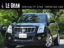 CADILLAC CADILLAC SRX CROSSOVER