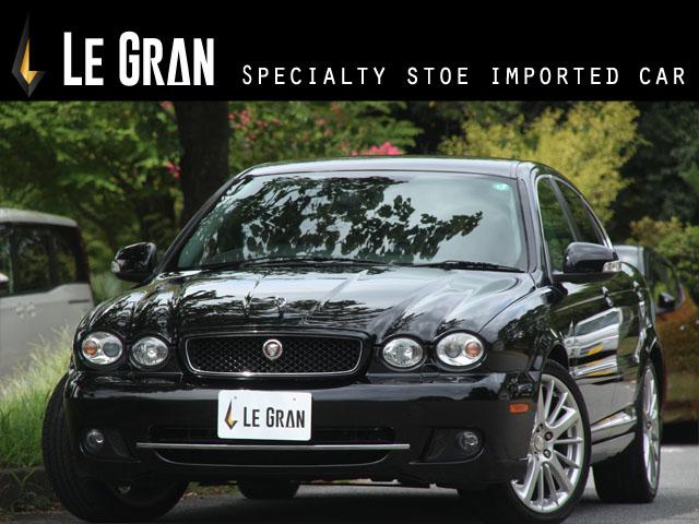 JAGUAR X-TYPE 2.0 SPORTS LUXURY