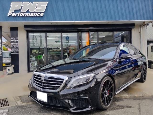 メルセデス・ベンツ Ｓクラス Ｓ４００ハイブリッド　Ｓ４００ハイブリッド　左ハンドル　ＡＭＧライン　シートヒーター　３６０度カメラ　パノラマルーフ　ディストロニックプラス　ブラインドスポット　レーンキープ　ヘッドアップディスプレイ