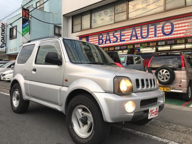 JZ 4WD 5MT Tベルト交換済み ETC(1枚目)