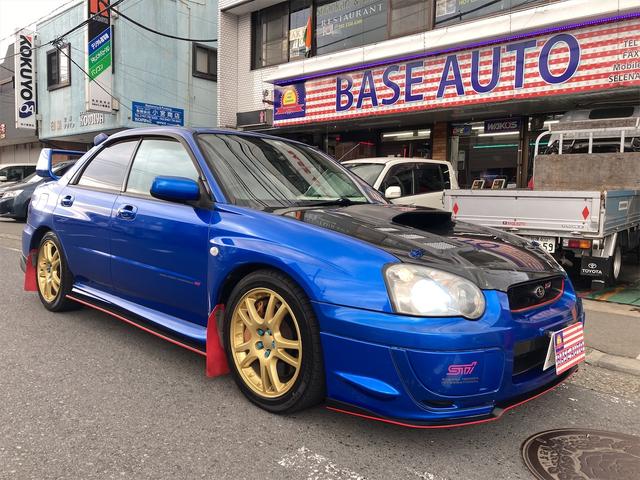 スバルインプレッサｗｒｘの中古車を探すなら グーネット中古車