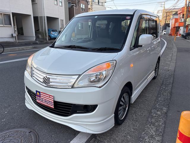 Ｘ　ワンオーナー　バックカメラ　ナビ　ＴＶ　両側スライド・片側電動　スマートキー　電動格納ミラー　ウォークスルー　ＣＶＴ　アルミホイール　ＣＤ　記録簿　盗難防止システム　衝突安全ボディ　ＡＢＳ　エアコン