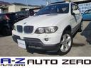 ＢＭＷ Ｘ５ ３．０ｉ　４ＷＤ　サンルーフ　ナビ　ＤＴＶ　...