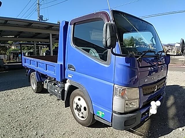 三菱ふそう キャンター