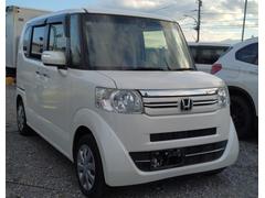 N-BOX G SSパッケージ 両側電動スライドドア バックカメラ Bluetooth接続 テレビ視聴 DVD再生 スペアキー(インテリキー2個) 中古車画像