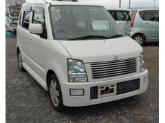 ワゴンR FT-Sリミテッド インタークーラーターボエンジン 中古車画像