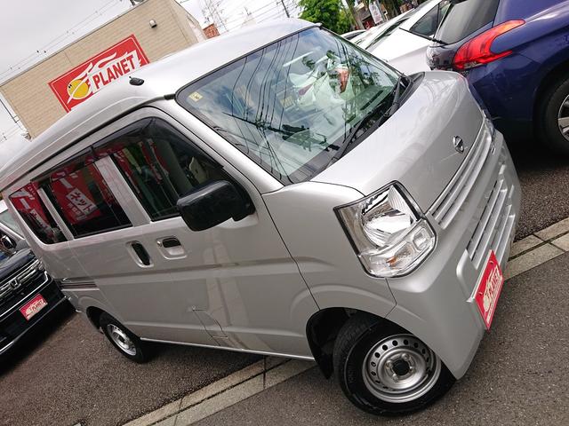 日産 ＮＶ１００クリッパーバン ＤＸ　ハイルーフ　５ＡＧＳ