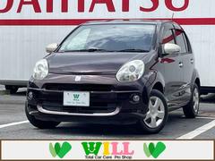 トヨタ パッソ 2010年モデル 1.0 + Hana Apricot Collectionの中古車