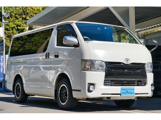 スーパーＧＬ　ダークプライム　電動ガラスサンルーフ／２．０００ｃｃ／ガソリン／ワンオーナー／純正ＬＥＤヘッドライトユニット／スマートキー／プッシュスタート／ＥＳＳＥＸ１５インチＡＷ／デジタルインナーミラー／ナビ／Ｂカメラ／