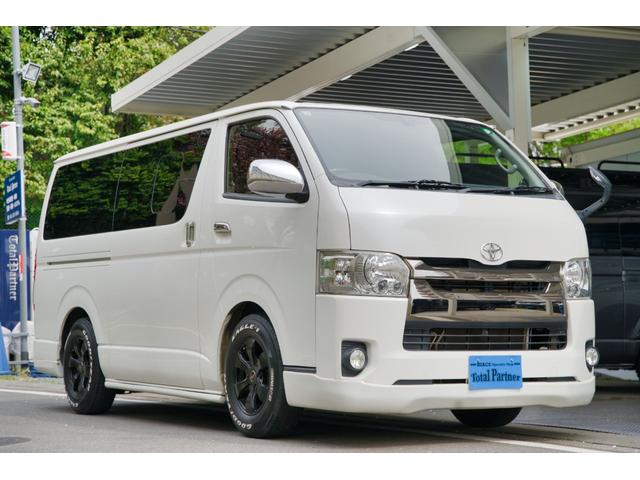 スーパーＧＬ　ダークプライム　２．０００ｃｃ／ガソリン／６速ＡＴ／スマートキー／純正ＬＥＤヘッドライト／スライドガラス／ＥＳＳＥＸショックアブソーバー／ナビ／ブルートゥース／地デジ／Ｂカメラ／ＥＴＣ／エアロ／１．５インチローダウン