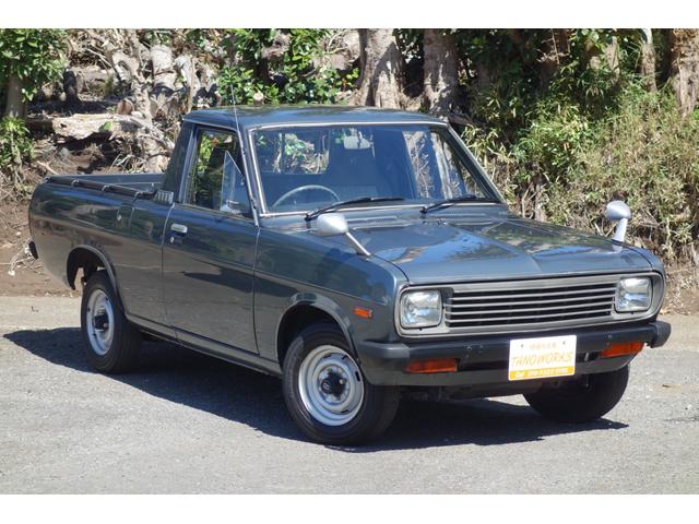 日産 サニートラック DX ショート 後期型 NOXの中古車 日産 サニートラック DX ショート 後期型 NOXの中古車