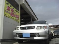 日産　ルネッサ　Ｘ　第２無期限保証　４ＷＤ　タイミングチェーン