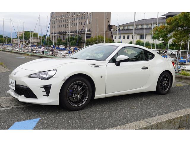 ８６(トヨタ) ＧＴリミテッド　ハイパフォーマンスパッケージ 中古車画像