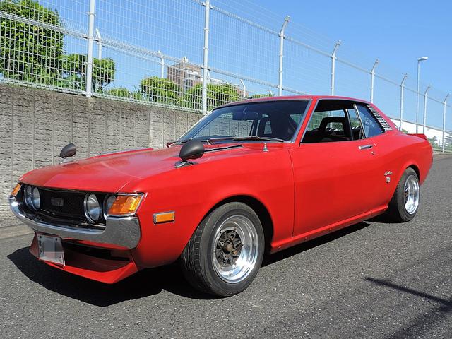 セリカ(トヨタ) ＴＡ２２　ＧＴＶ　２ＴＧ　１６００　５速　アルミ　ソレックス 中古車画像