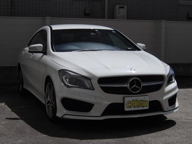 ＣＬＡ１８０　ＡＭＧライン　レーダーセーフティＰＫＧ