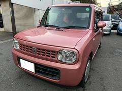 スズキ　アルトラパン　Ｇ　軽自動車　パワーウィンドウ　パワーステアリング