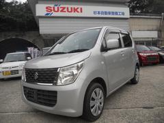 ワゴンR FX シートヒーター・バックソナー 中古車画像