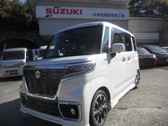 スペーシアカスタム ハイブリッドXSターボ 中古車画像