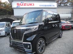 スペーシアカスタム ハイブリッドXS 中古車画像