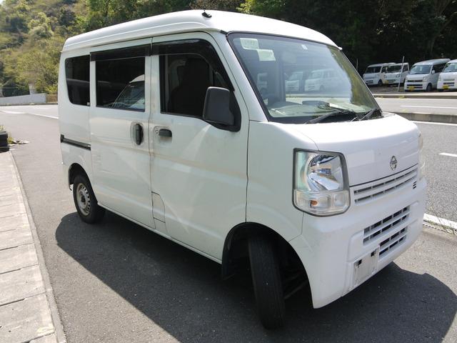 日産 ＮＶ１００クリッパーバン