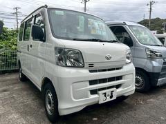 ハイゼットカーゴ スペシャル AT 両側スライドドア エアコン 運転席エアバッグ 助手席エアバッグ CD ミュージックプレイヤー接続可 中古車画像