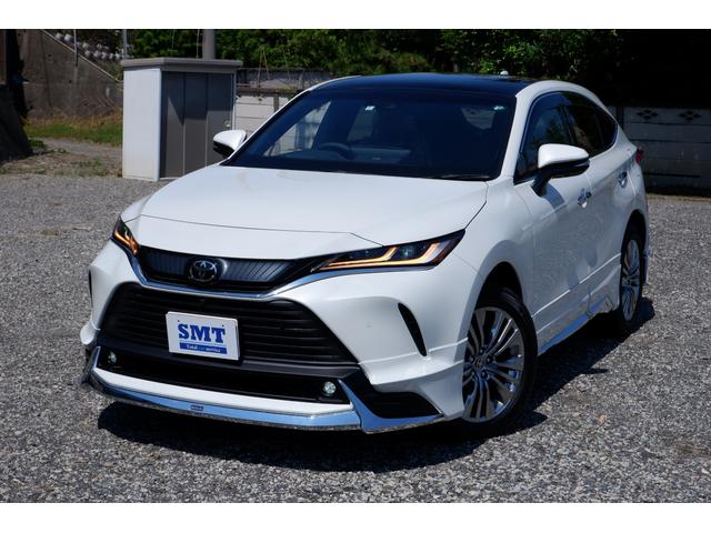 トヨタ ハリアー z レザーパッケージ モデリスタフルエアロ 調光パノラマルーフ パノラミックビューモニター 459 9万円 令和2年 年 神奈川県 中古車 価格 Com トヨタ ハリアー z レザーパッケージ モデリスタフルエアロ 調光パノラマルーフ パノラミックビューモニター 459 9万円 令和2年 年 神奈川県 中古車 価格 Com