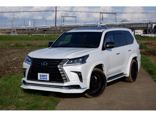 レクサス LX