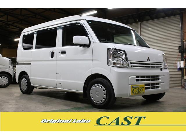 MITSUBISHI MINICAB VAN BRAVO TURBO