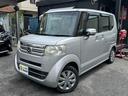 ホンダ Ｎ－ＢＯＸ Ｇ・Ｌパッケージ　両側スライド・片側電動　ス...