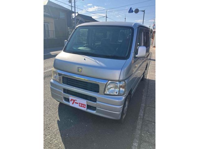 バモス(ホンダ) Ｌ　両側スライドドア　キーレスエントリー　ＡＴ　ＣＤ　アルミホイール　衝突安全ボディ　エアコン　パワーステアリング　パワーウィンドウ 中古車画像