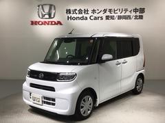 タント Xセレクション 最長5年保証 ワンオ-ナ- ナビRカメラ USB接続 衝突回避支援ブレーキ LEDヘッドライ シートヒータ イモビライザー フルオートエアコン ETC付 ESC ドライブレコーダー DVD ワンオーナ 中古車画像