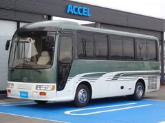 トヨタ　コースターＲ　Ｓツーリングターボ　２９人乗り　ＡＴ車　型式ＫＫ−ＲＸ４ＪＦＥＴ