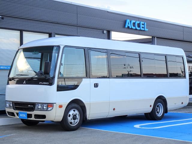 三菱ふそう ローザ STD 29人乗り ロングボディ 型式TPG 三菱ふそう ローザ STD 29人乗り ロングボディ 型式TPG