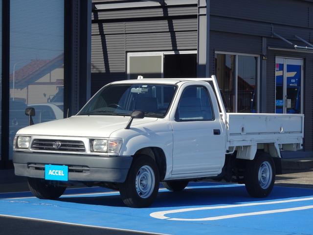 トヨタ ハイラックス SキャブDX RZN147 積載1t トヨタ ハイラックス SキャブDX RZN147 積載1t