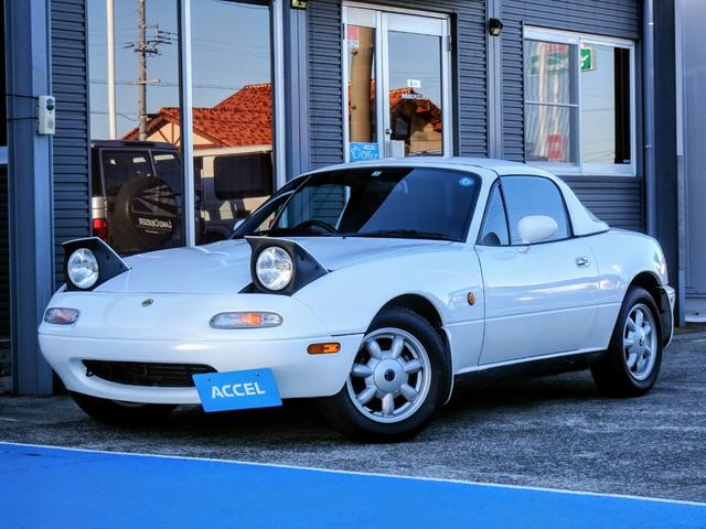 901636】岡山発！ マツダ ユーノスロードスター E-NA6CE ハードトップ 