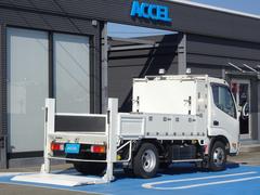 デュトロ  パワーゲート PG 昇降能力600kg インパネAT 東洋ボディ TOYOBODY 荷台収納 工具収納 東海特装車 パワーリフト 平ボディ 中古車画像