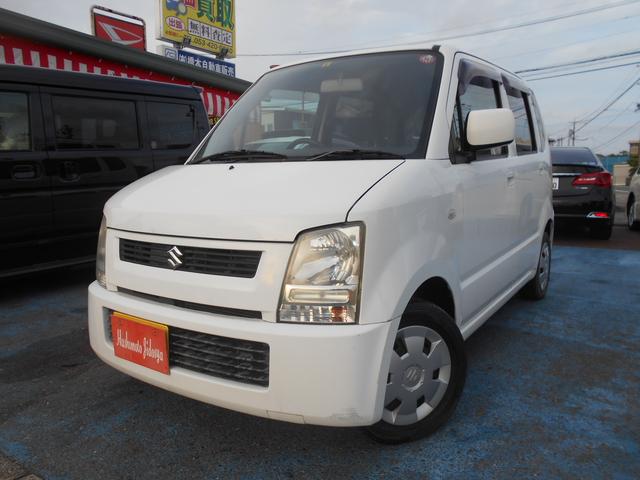 中古車 スズキ ワゴンｒ スローパー 車椅子移動車 コラムオートマ エアバック ｃｄ中古車販売実績 10 19 橋本自動車販売 中古車 なら グーネット中古車