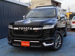 トヨタ ランドクルーザー 2021年モデル ZX (ディーゼル)の中古車 トヨタ ランドクルーザー 2021年モデル ZX (ディーゼル)の中古車