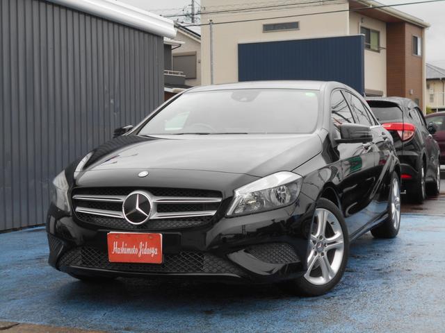 Ａクラス(メルセデス・ベンツ) Ａ１８０ワンオーナー　純正アルミ　ＤＶＤ　Ｂｌｕｅｔｏｏｔｈ　ワンオーナー　純正アルミ　ＣＤＤＶＤ 中古車画像