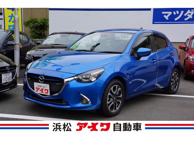 XDツーリング マツダコネクトナビ バックモニター LEDヘッドライト(1枚目)